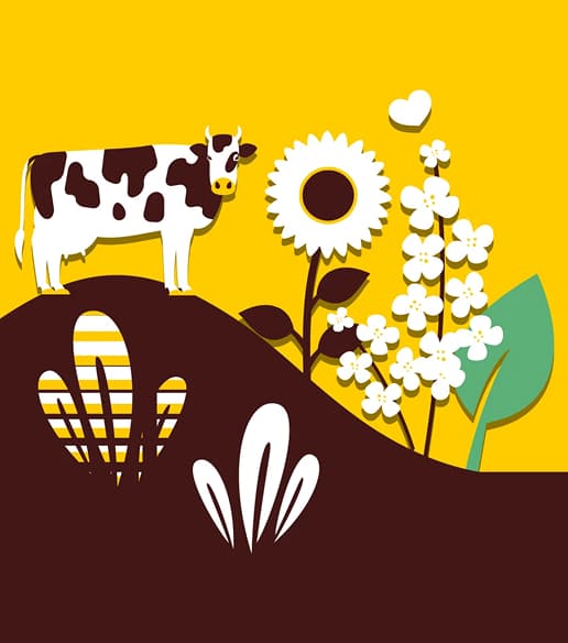 Acționăm pentru o agricultură ce protejează planeta.