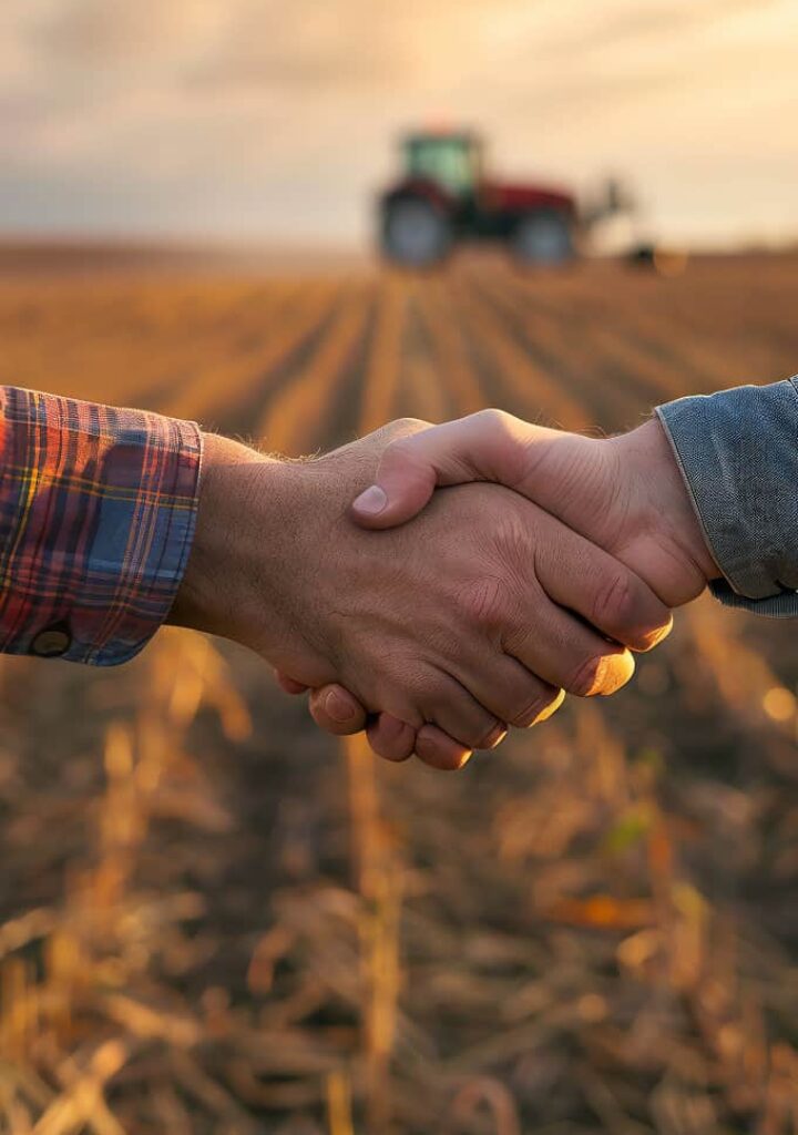 Susținem practici agricole sustenabile,-modern