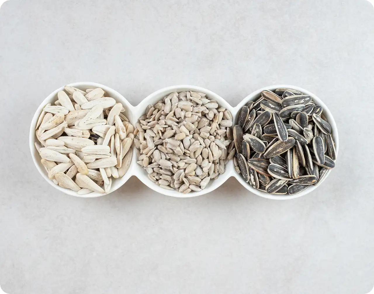 Utilizarea semințelor defloarea-soarelui